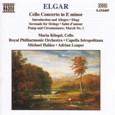 Elgar Edward - Cello Concertos In E Minor
