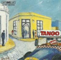 Blandade Artister - Tango Libre