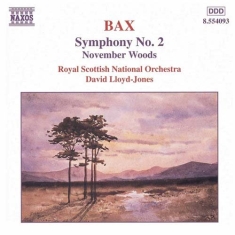 Bax Arnold - Symphony 2