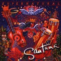 Santana - Supernatural i gruppen CD / Pop hos Bengans Skivbutik AB (585754)
