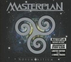 Masterplan - Novum Initium - Digi