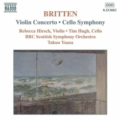 Britten Benjamin - Violin Concerto