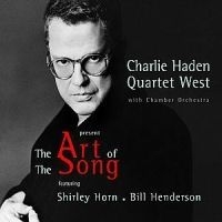 Haden Charlie - Art Of Song i gruppen CD / Jazz/Blues hos Bengans Skivbutik AB (586440)