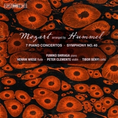 Mozart - Arranged By Hummel