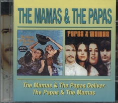 Mamas And The Papas - Deliver/Papas & Mamas