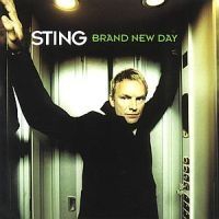 Sting - Brand New Day i gruppen Minishops / Sting hos Bengans Skivbutik AB (586617)