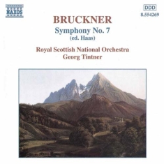 Bruckner Anton - Symphony 7