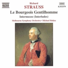 Strauss Richard - Le Bourgeois Gentilh