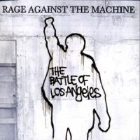 Rage Against The Machine - The Battle Of Los Angeles i gruppen CD / Pop-Rock hos Bengans Skivbutik AB (587214)
