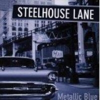 STEELHOUSE LANE - METALLIC BLUE