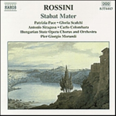 Rossini Gioacchino - Stabat Mater