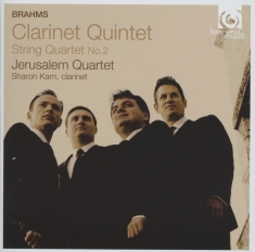 Brahms Johannes - Clarinet Quintet