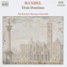 Handel George Frideric - Dixit Dominus