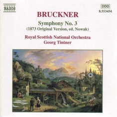 Bruckner Anton - Symphony No 3