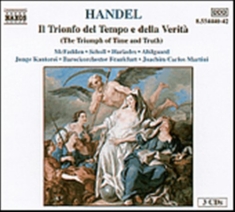 Handel George Frideric - Il Trionfo Del Tempo