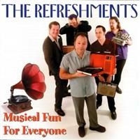 Refreshments - Musical Fun For Ever