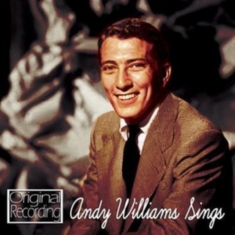 Williams Andy - Andy Williams Sings