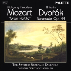 Mozart/Dvorak - W.A. Mozart: Gran Partita / Dvorak