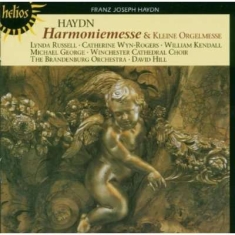 Haydn Joseph - Harmoniemess