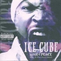 Ice Cube Dr. Dre Mc Ren Chris Ro - War & Peace 2 i gruppen CD / Hip Hop-Rap,Pop-Rock hos Bengans Skivbutik AB (589108)
