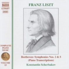 Liszt Franz - Piano Music Vol 15