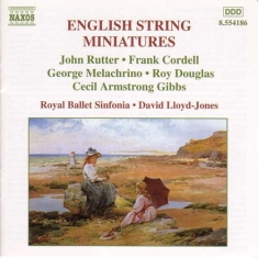 Various - English String Miniatures