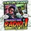 Sparks Clinton - Smash Time Radio Vol. 1 i gruppen CD / Hip Hop hos Bengans Skivbutik AB (589326)