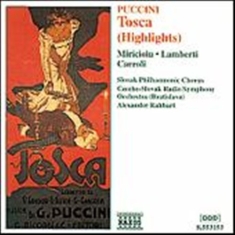 Puccini Giacomo - Tosca Hl