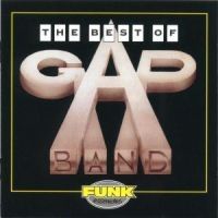 Gap Band - Best Of i gruppen CD / RNB, Disco & Soul hos Bengans Skivbutik AB (589460)