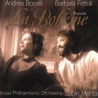 Puccini - Boheme Kompl i gruppen ÖVRIGT / Övrigt / aub hos Bengans Skivbutik AB (590622)