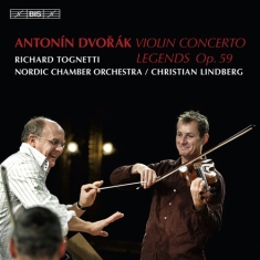 Dvorak - Violin Concerto