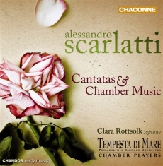 Scarlatti - Cantatas & Chamber Music