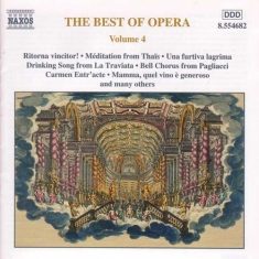 Various - Best Of Opera Vol 4