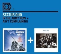 Status Quo - 2For1 In The Army Now/Ain't...
