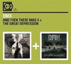Dmx - 2For1 And Then.../Great Depression