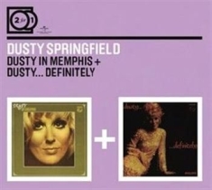 Springfield Dusty - 2For1 In Memphis/Dusty Definitely