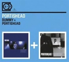 Portishead - Dummy / Portishead (2 For1 )