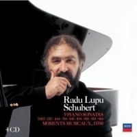 Schubert - Radu Lupu Plays Schubert i gruppen CD / Klassiskt hos Bengans Skivbutik AB (591144)