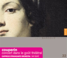 Couperin - Concert Dans Le Gout Theatral