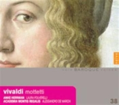 Antonio Vivaldi - Mottetti