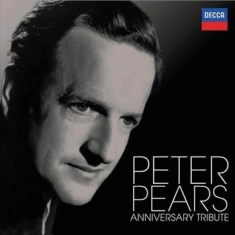 Pears Peter - Peter Pears - Anniversary Tribute