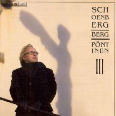 SchÃ£âNberg/Berg - Piano Music