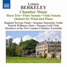 Berkeley - Chamber Music