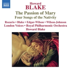 Blake - The Passion Of Mary
