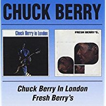 Berry Chuck - Latest & Greatest/You Never Ca i gruppen CD / Rock hos Bengans Skivbutik AB (591804)