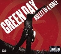 Green Day - Bullet In A Bible (Cd/Dvd)