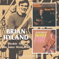 Hyland Brian - Rockin' Folk/Joker Went Wild