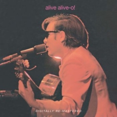 Jose Feliciano - Alive Alive-O!