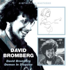 Bromberg David - David Bromberg/Demon In Disguise