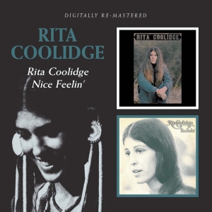 Coolidge Rita - Rita Coolidge/Nice Feelin'